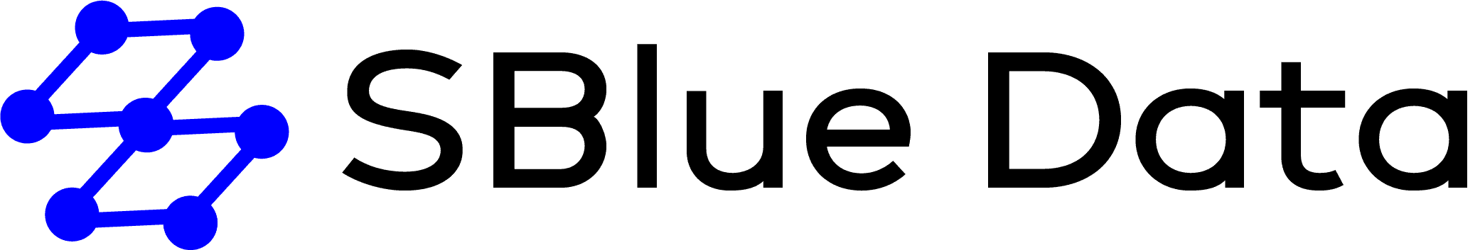 SBLUEDATA Logo